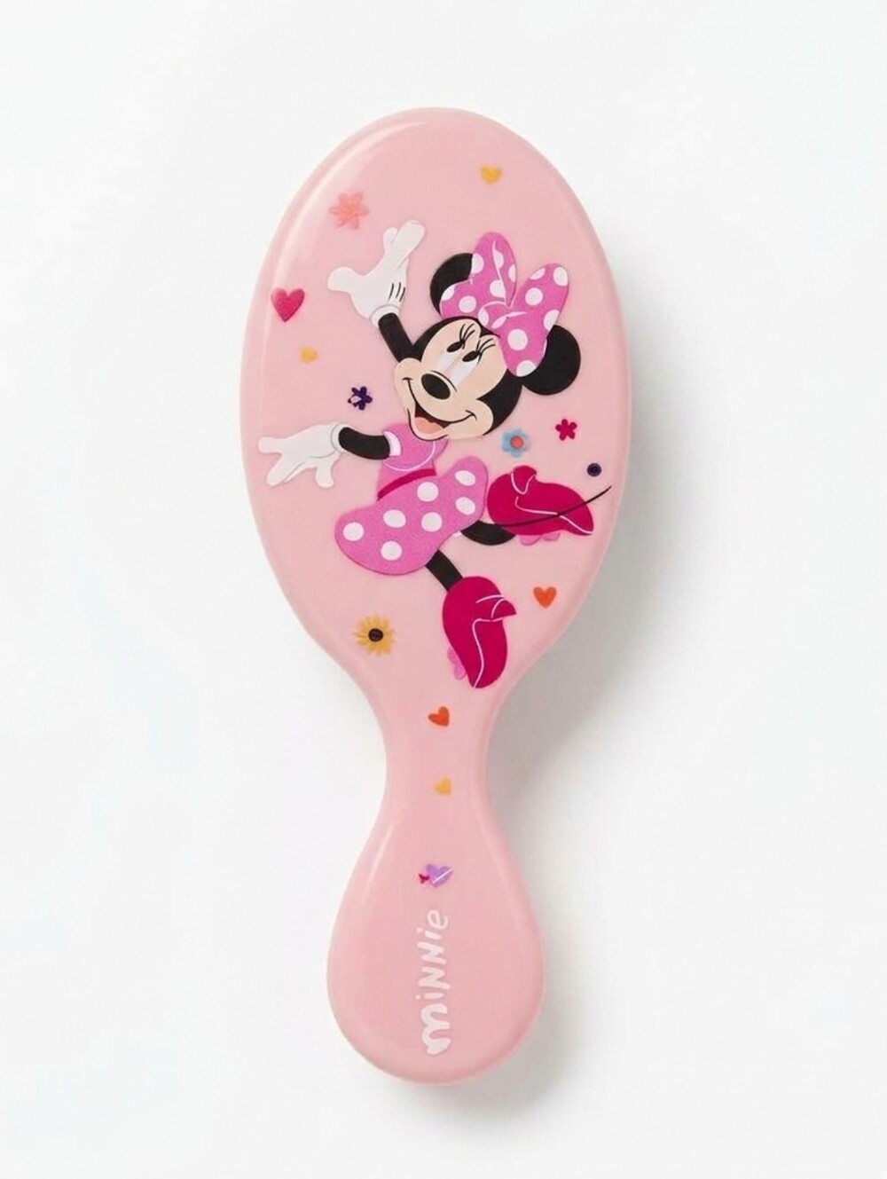 Pink Kids Minnie Mouse Hair Brush, Hair Accessories